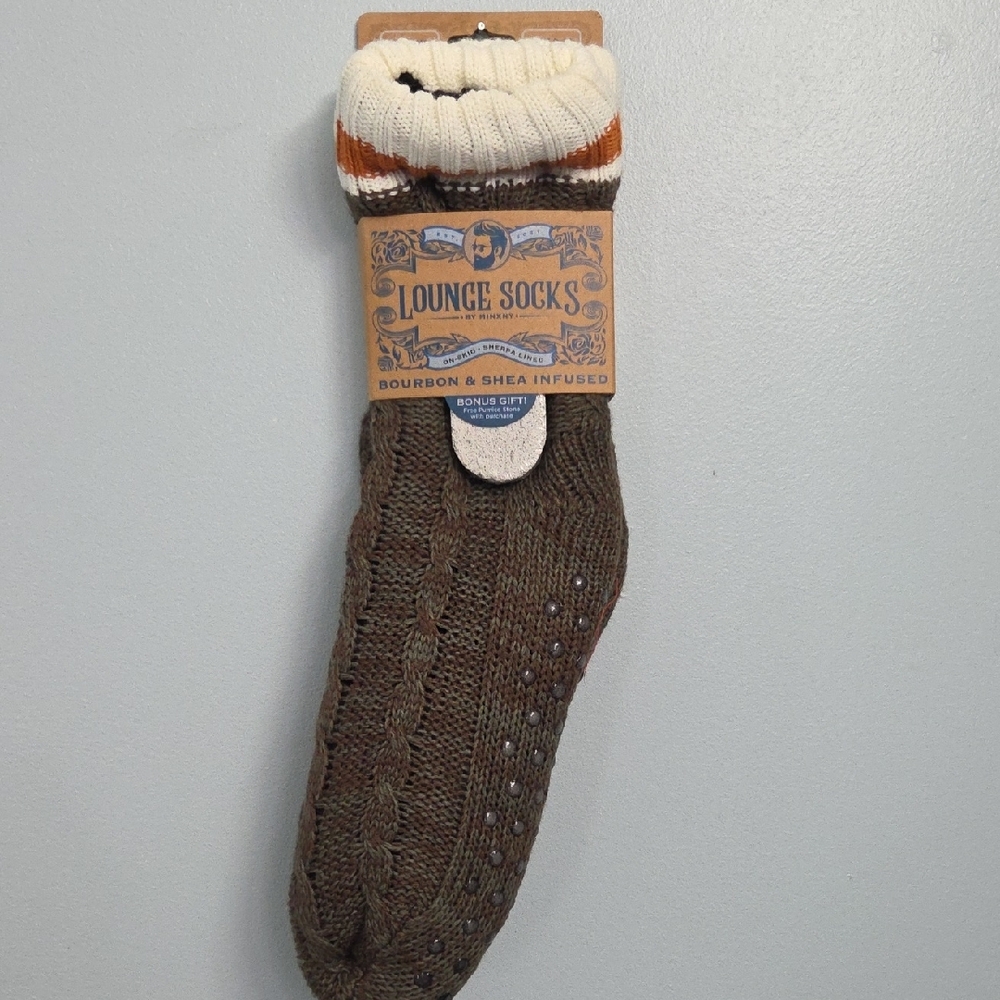 Winter Lounge Socks